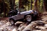 Jeep Wrangler Rubicon 2003 года